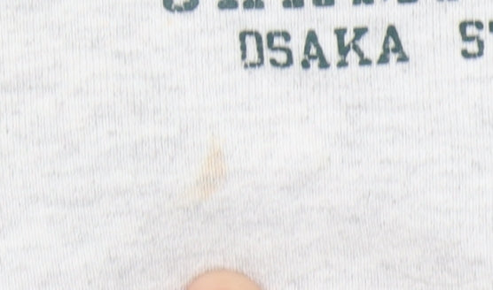 Superdry Women's Grey Hoodie, Size 10, Pullover Style