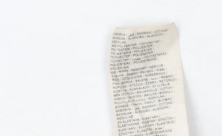 Puma Unisex Black Joggers 2XS - Casual Comfort