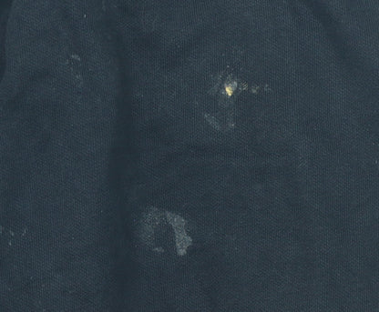 Puma Unisex Black Joggers 2XS - Casual Comfort