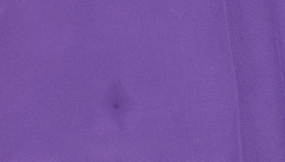 Jacques Vert Women's Purple Pleated Skirt Size 16