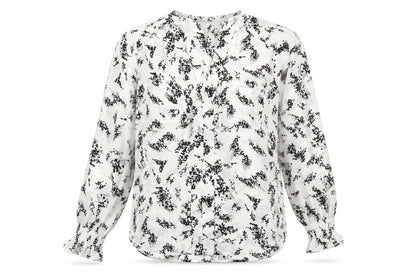 Womens UK Size 14 Oasis Multicoloured Basic Blouse