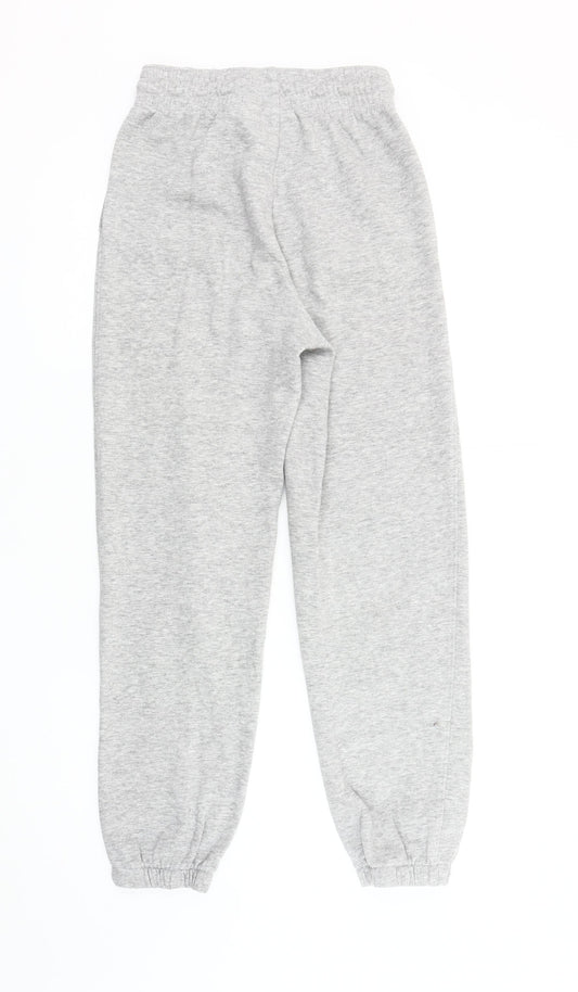 H&M Women's Grey Jogger Trousers XS