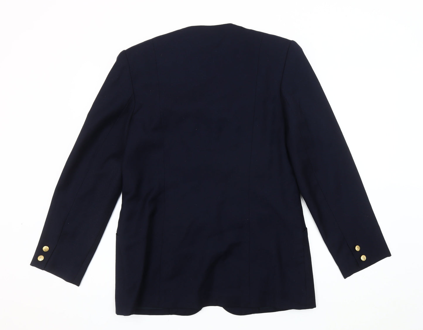 Conrad C Collection Women's Black Blazer Size 10