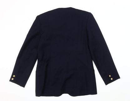 Conrad C Collection Women's Black Blazer Size 10