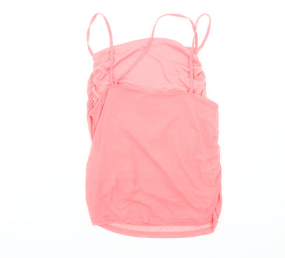 Womens UK Size 14 NEXT Pink Camisole Tank