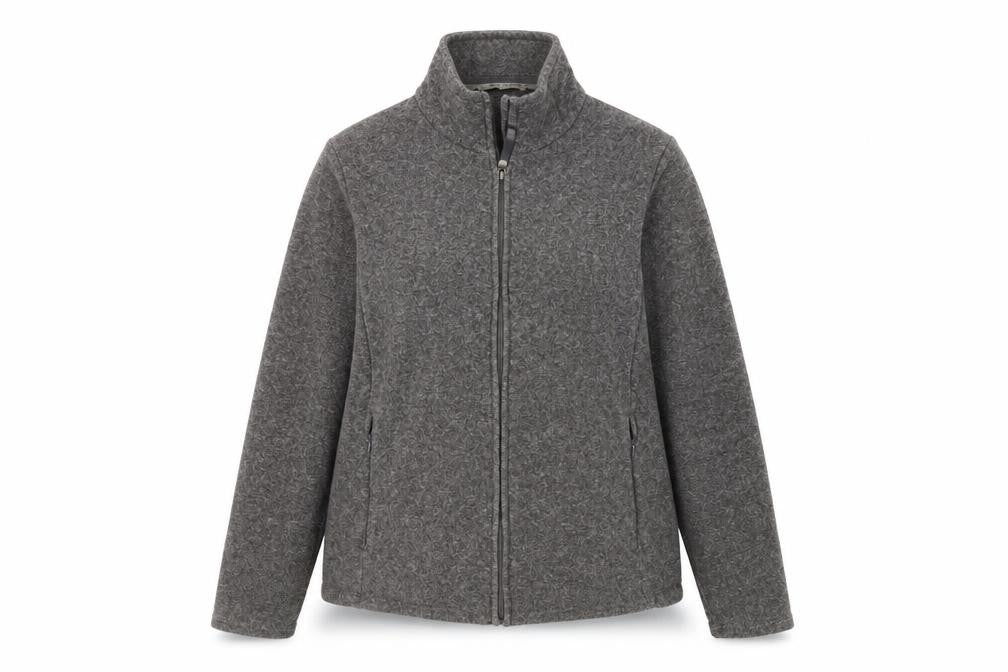 Womens UK Size 18 Marks and Spencer Grey Basic Jacket