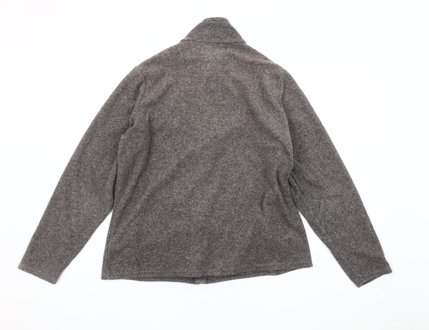 Womens UK Size 18 Marks and Spencer Grey Basic Jacket