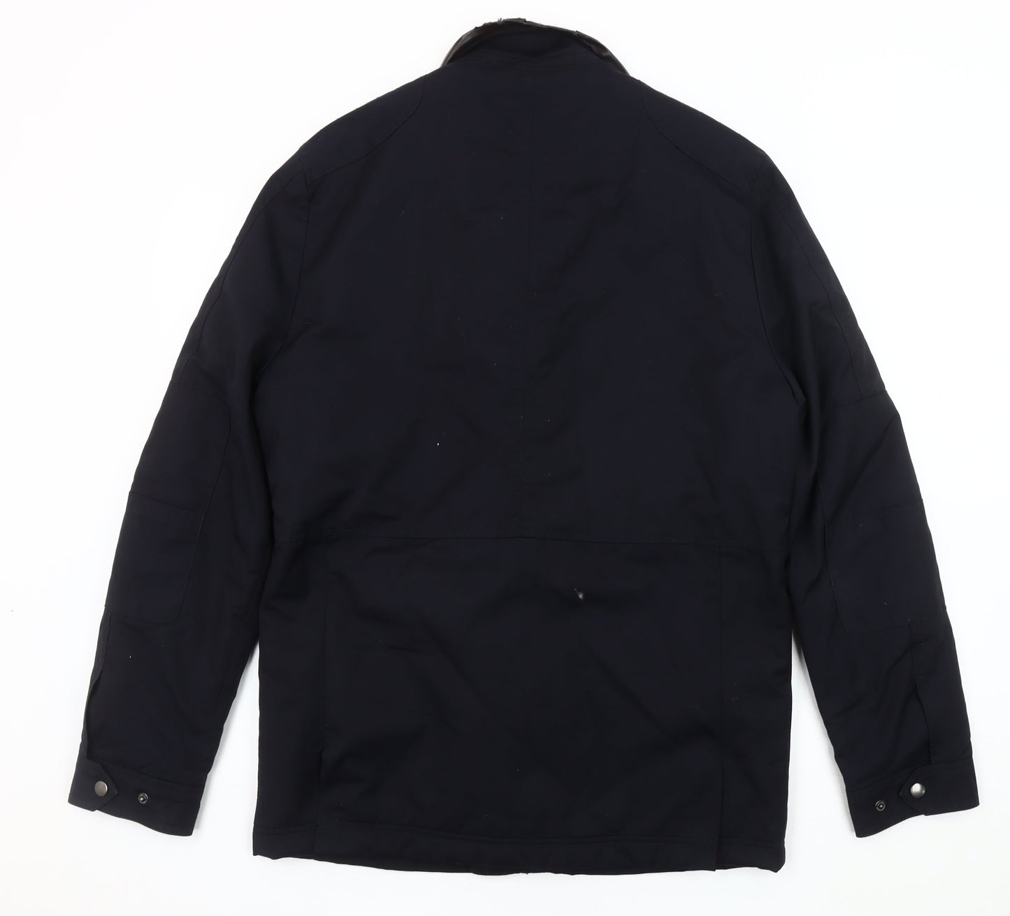 Mens UK Size S The Collection Debenhams Black Military Jacket