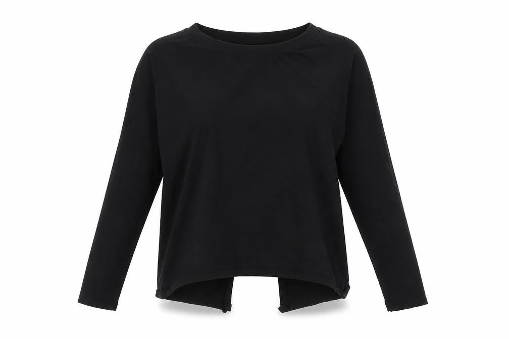 Womens UK Size 12 River Island Black Pullover Jumper