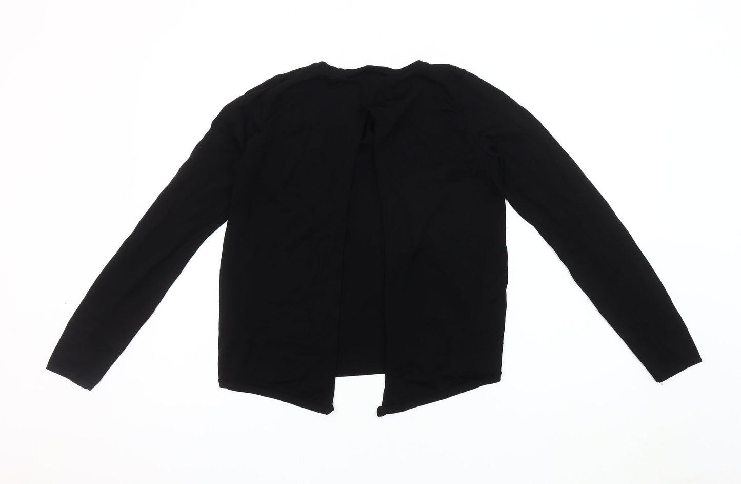 Womens UK Size 12 River Island Black Pullover Jumper