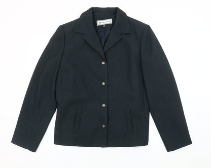 Travis Ayers Women's Black Suit Jacket Size 12