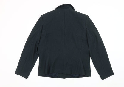 Travis Ayers Women's Black Suit Jacket Size 12