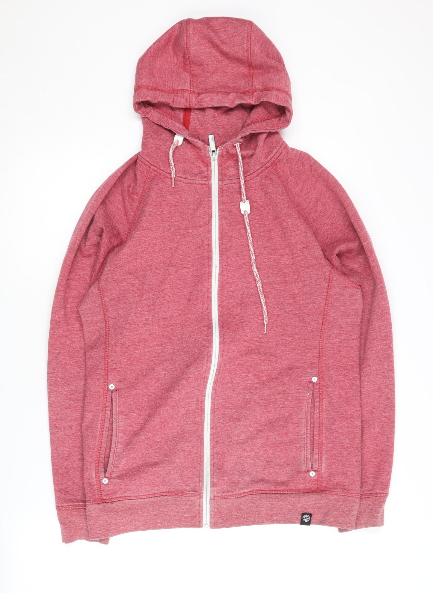 Jordan Craig Men's Red Full Zip Hoodie M
