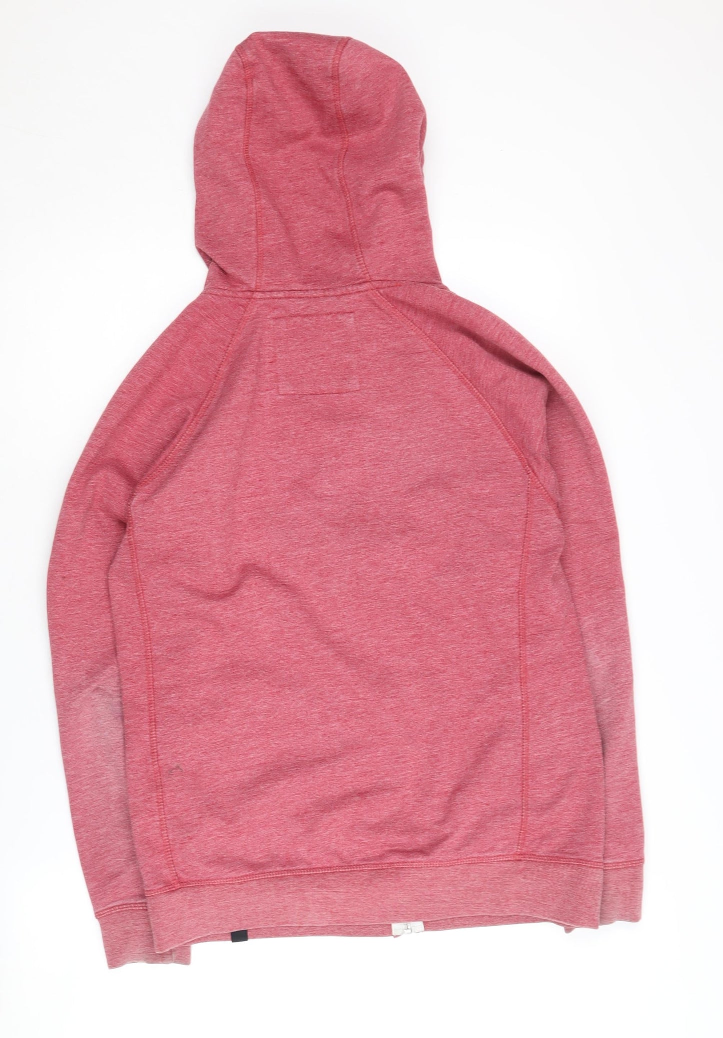 Jordan Craig Men's Red Full Zip Hoodie M