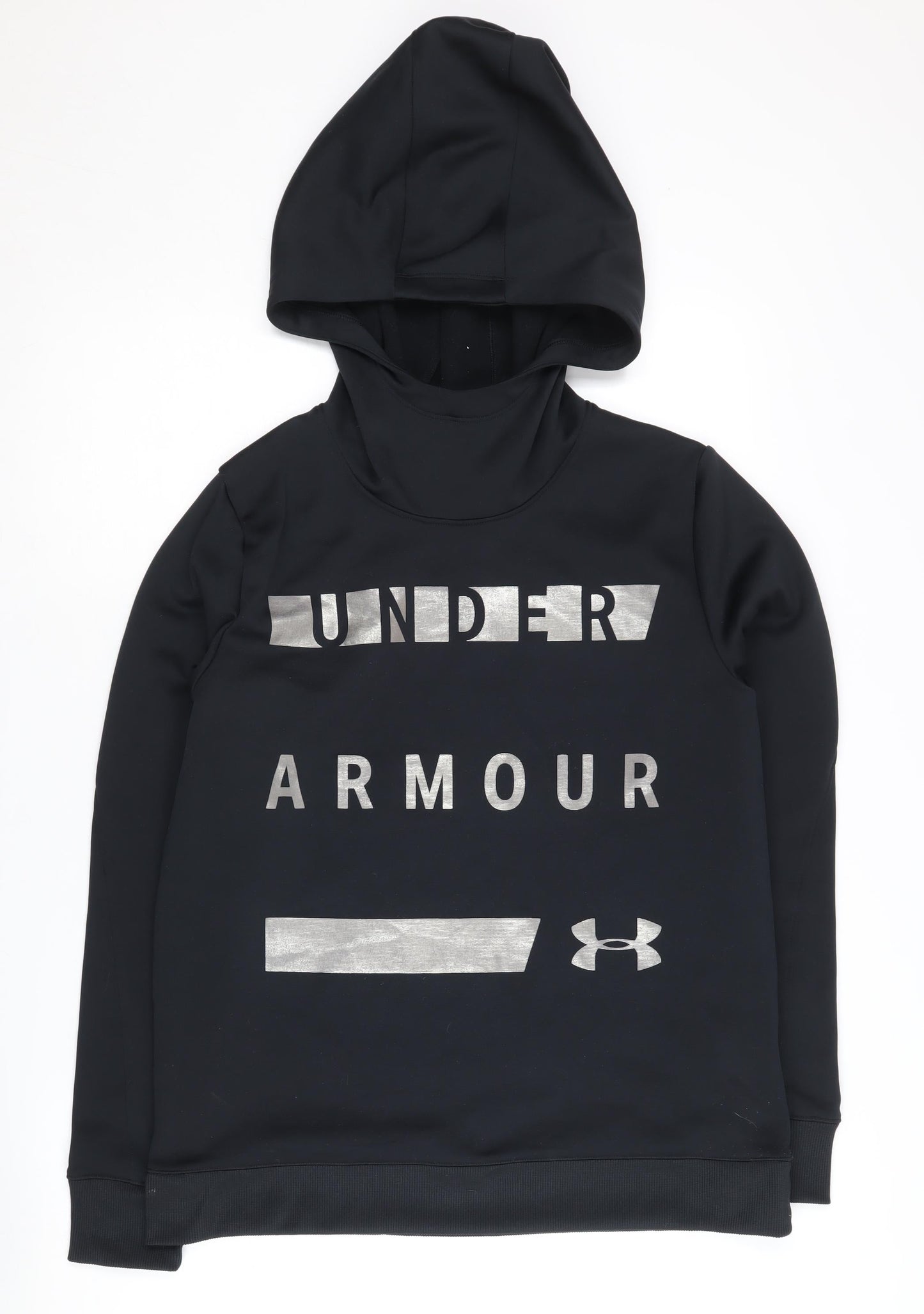 Under Armour Men's Black Pullover Hoodie M
