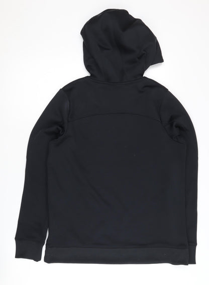 Under Armour Men's Black Pullover Hoodie M