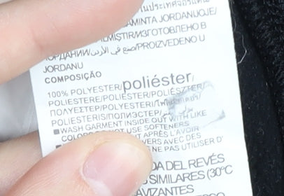 Under Armour Men's Black Pullover Hoodie M