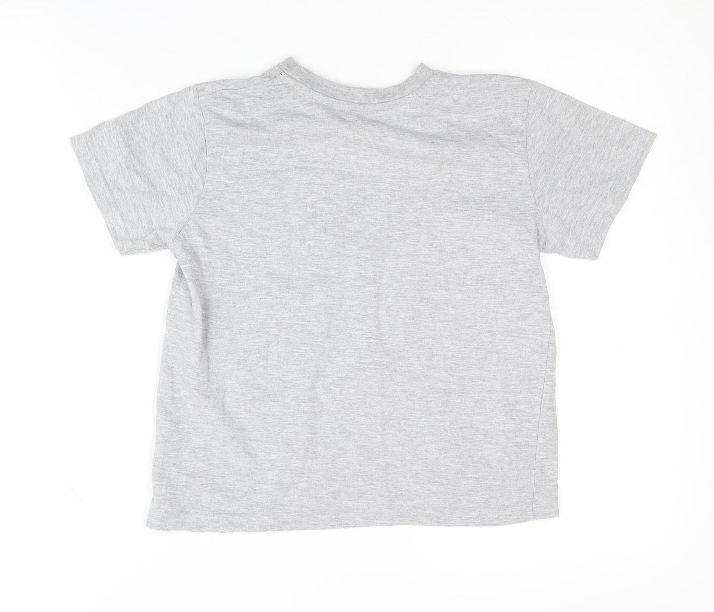 Character.com Boys Grey Transformers T-Shirt 7-8 Years