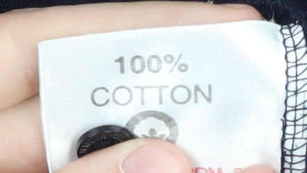 Glenmuir Men's Blue Polo Shirt S Golf Casual