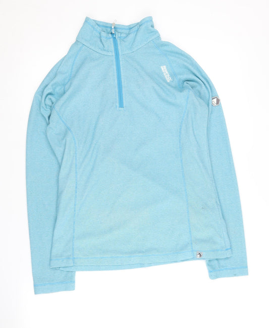 Regatta Women's Blue Pullover Sweatshirt