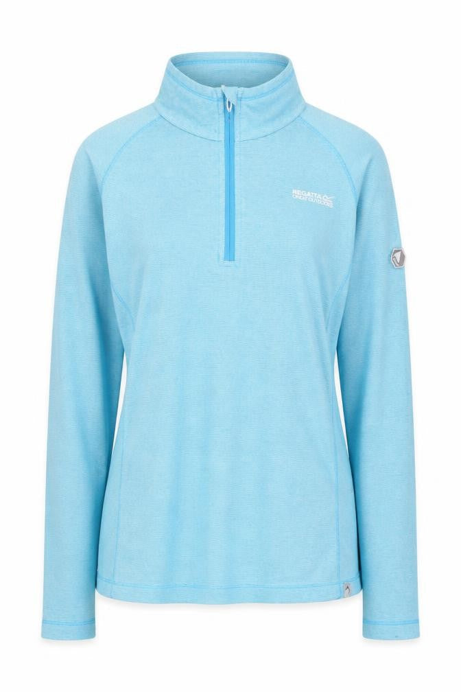 Womens UK Size 10 Regatta Blue Pullover Sweatshirt