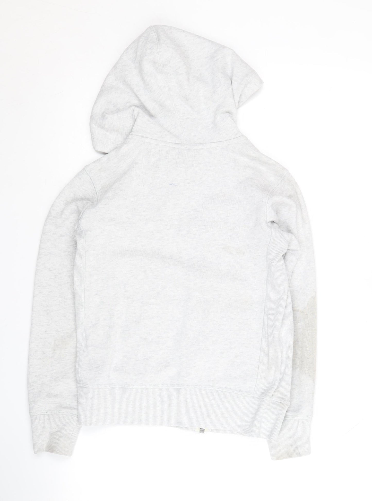 Converse Boys Grey Full Zip Hoodie M Size