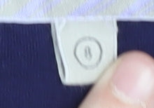 Fat Face Women's Blue Asymmetric T-Shirt Dress Size 8