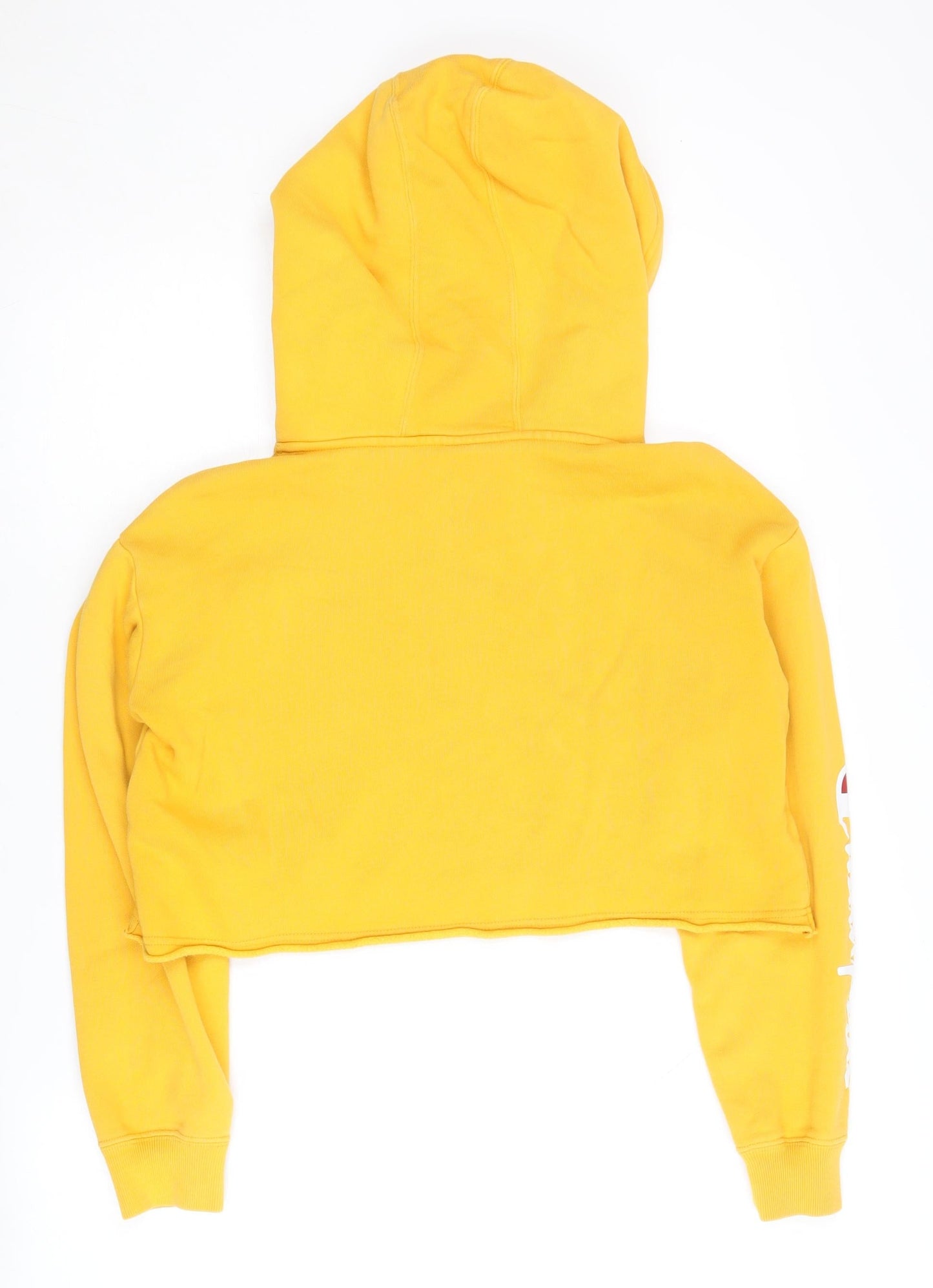 Champion Women’s Yellow Hoodie XS Pullover