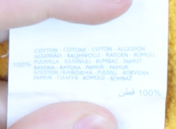 Champion Women’s Yellow Hoodie XS Pullover