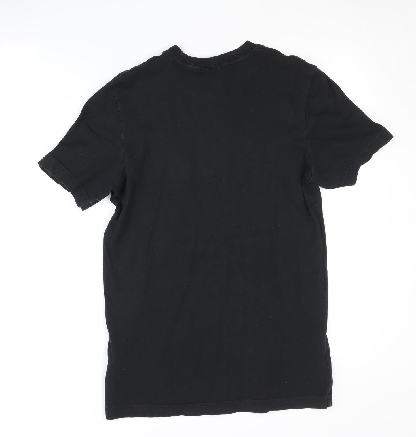 Adidas Men's Black XS T-Shirt, Short Sleeve, Logo
