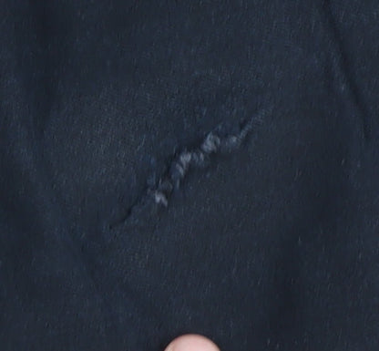 Fat Face Women's Black Skinny Jeans Size 10