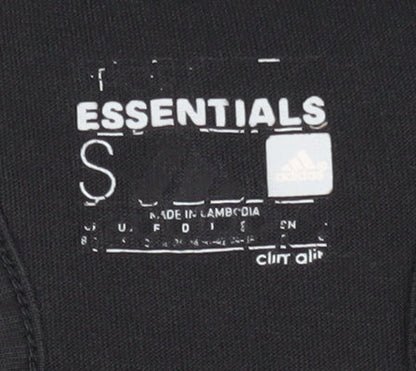 Adidas Women's Black Tank Top - Small, Stylish & Breathable