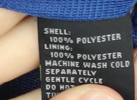 Greg Norman Men's Blue Pullover Short Sleeve Top S