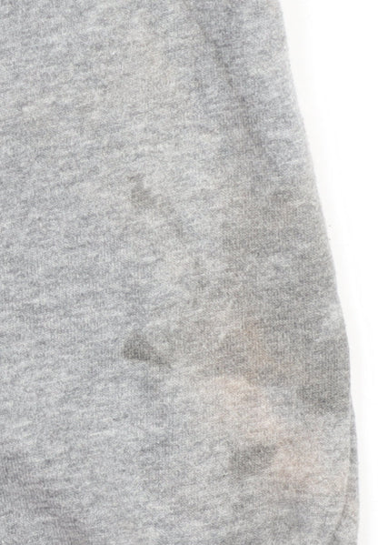 Nike Boys Grey Full Zip Hoodie M - Comfortable Casual Wear