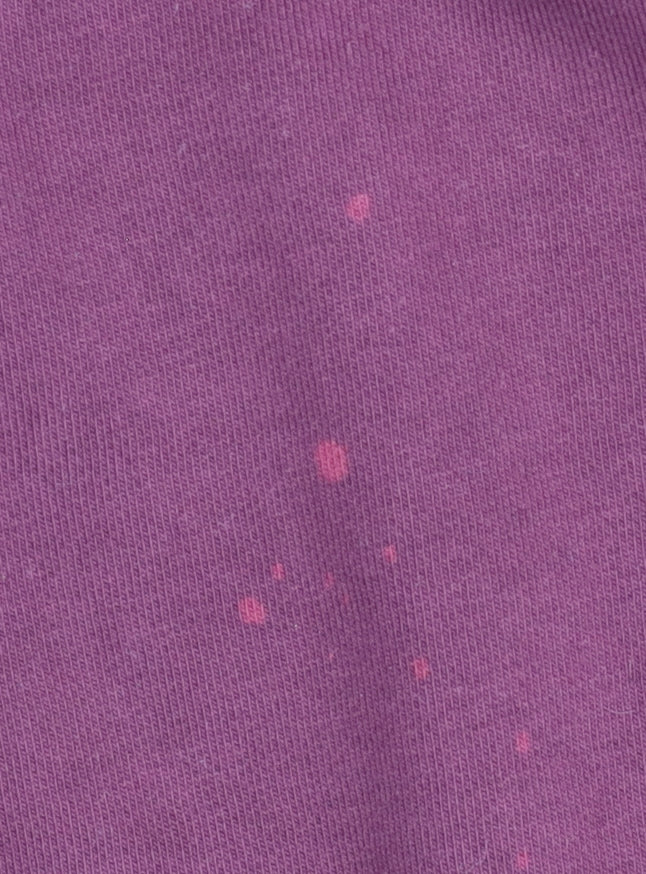 Mens UK Size S adidas Purple Pullover Sweatshirt