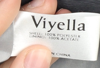 Viyella Women's Grey Blazer Size 14