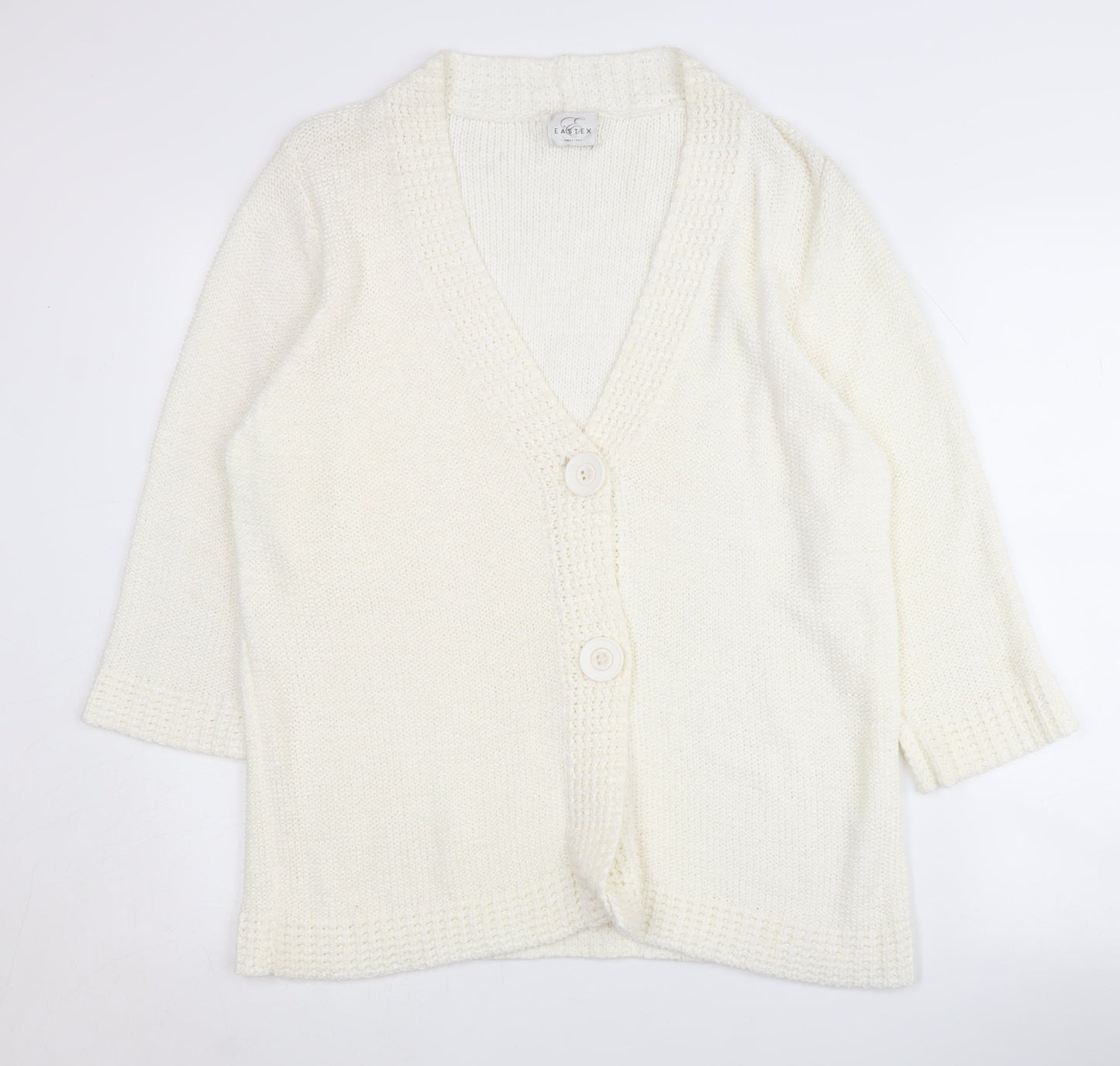 Eastex Women's Ivory Cardigan UK 18