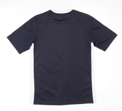 Sondico Men's Black XS Training T-Shirt - Breathable