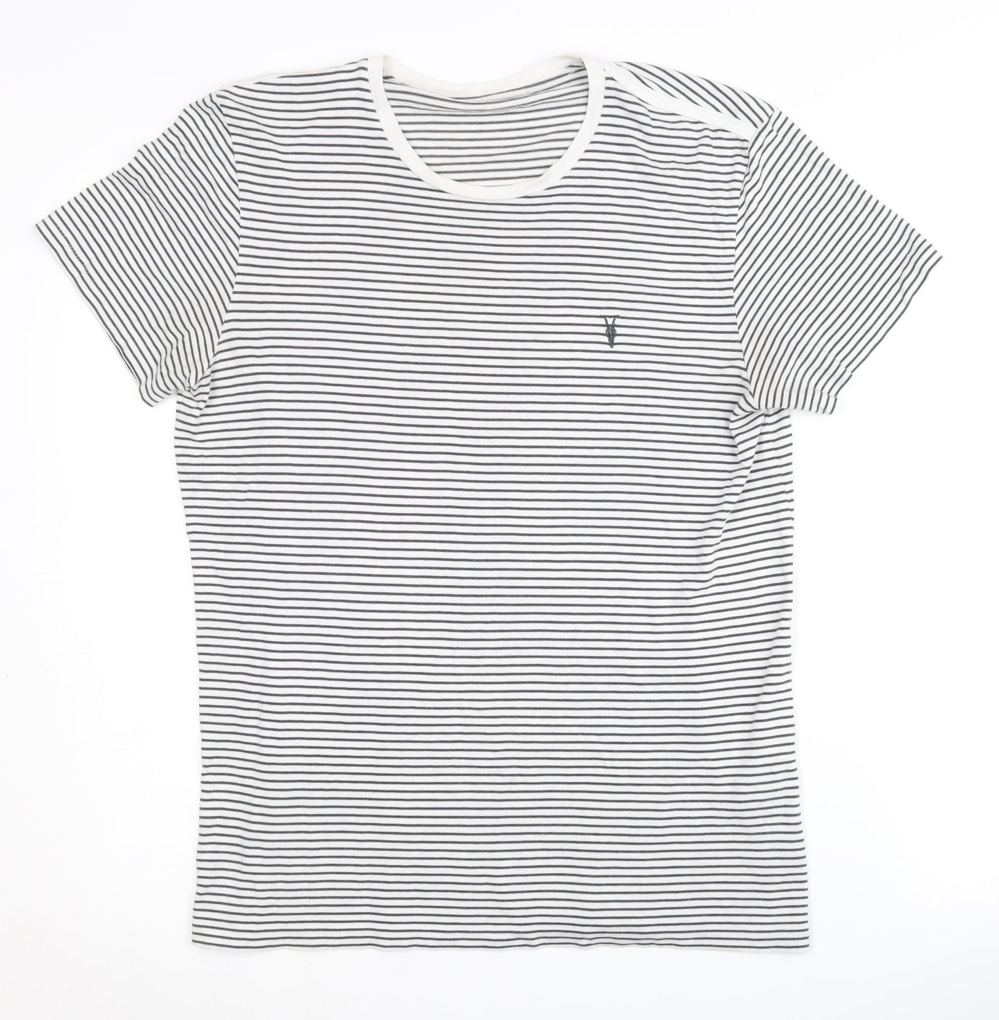Mens UK Size S AllSaints Multicoloured  T-Shirt