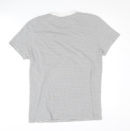 Mens UK Size S AllSaints Multicoloured  T-Shirt