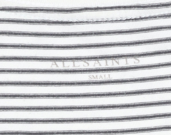 Mens UK Size S AllSaints Multicoloured  T-Shirt