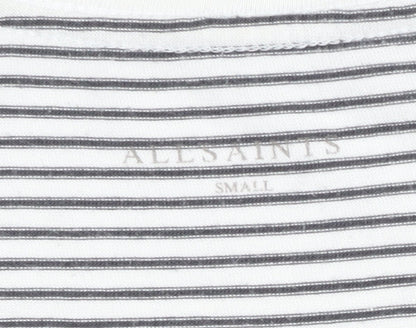Mens UK Size S AllSaints Multicoloured  T-Shirt
