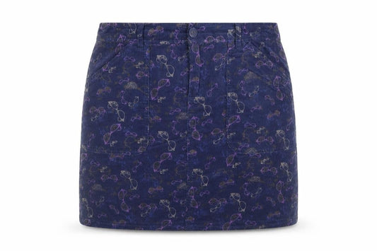 Womens UK Size 10 White Stuff Straight & Pencil Corduroy Skirt