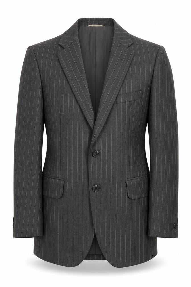 Mens UK Size 38 Austin Reed Regular Grey Suit Jacket