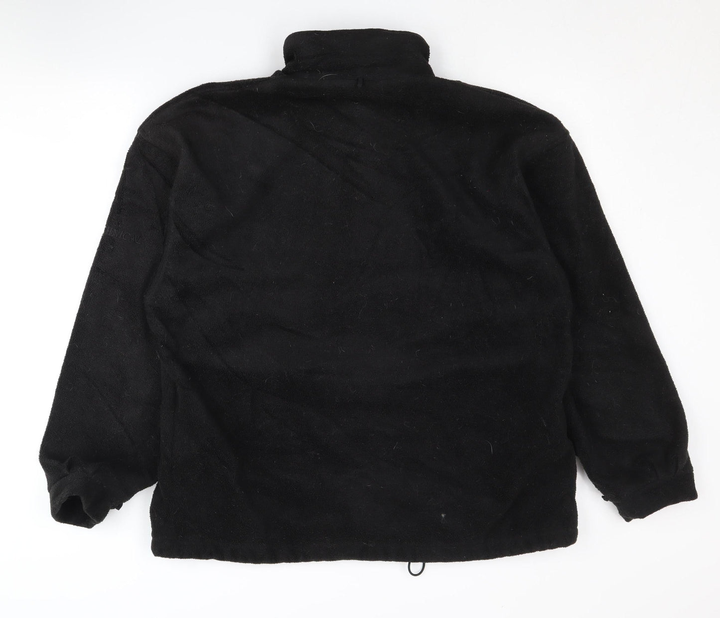 Mens UK Size S Trespass Black Fleece