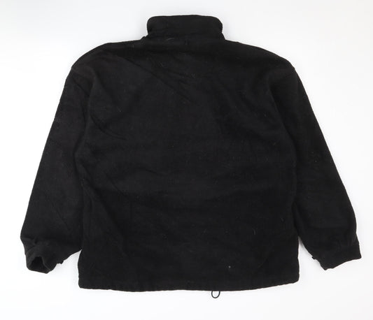 Mens UK Size S Trespass Black Fleece