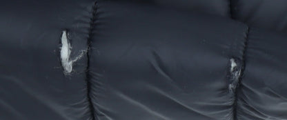 Mens UK Size S Soulcal & Co Black Puffer Jacket