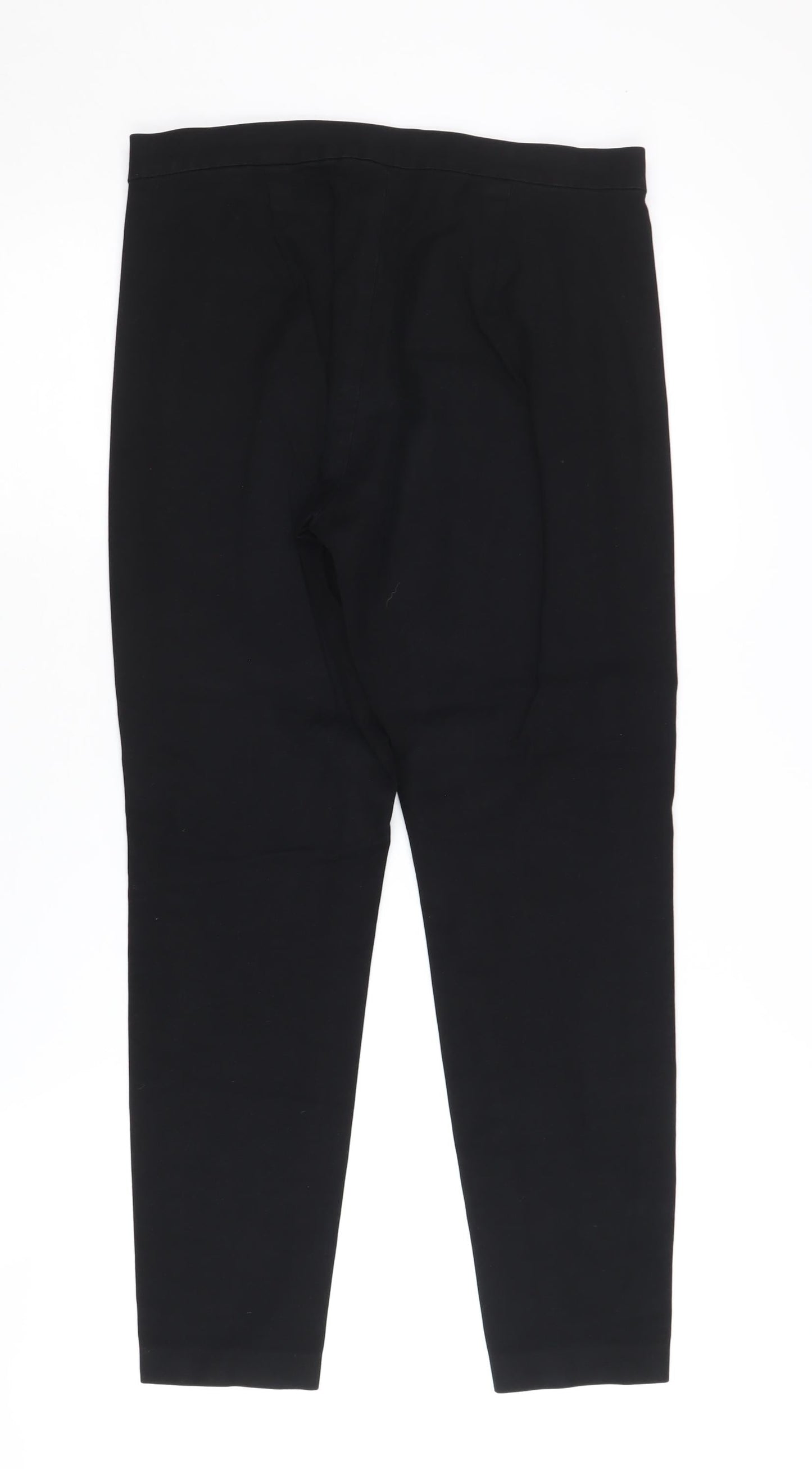 Banana Republic Women's Black Skinny Trousers