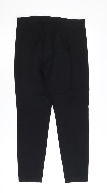 Banana Republic Women's Black Skinny Trousers