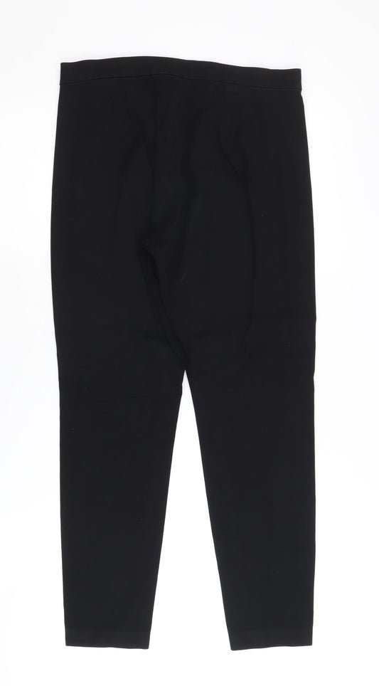 Banana Republic Women's Black Skinny Trousers